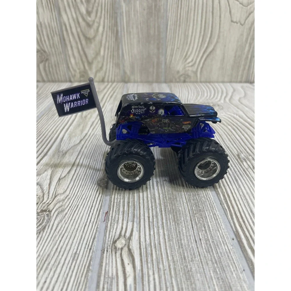 Hot Wheels monster jam